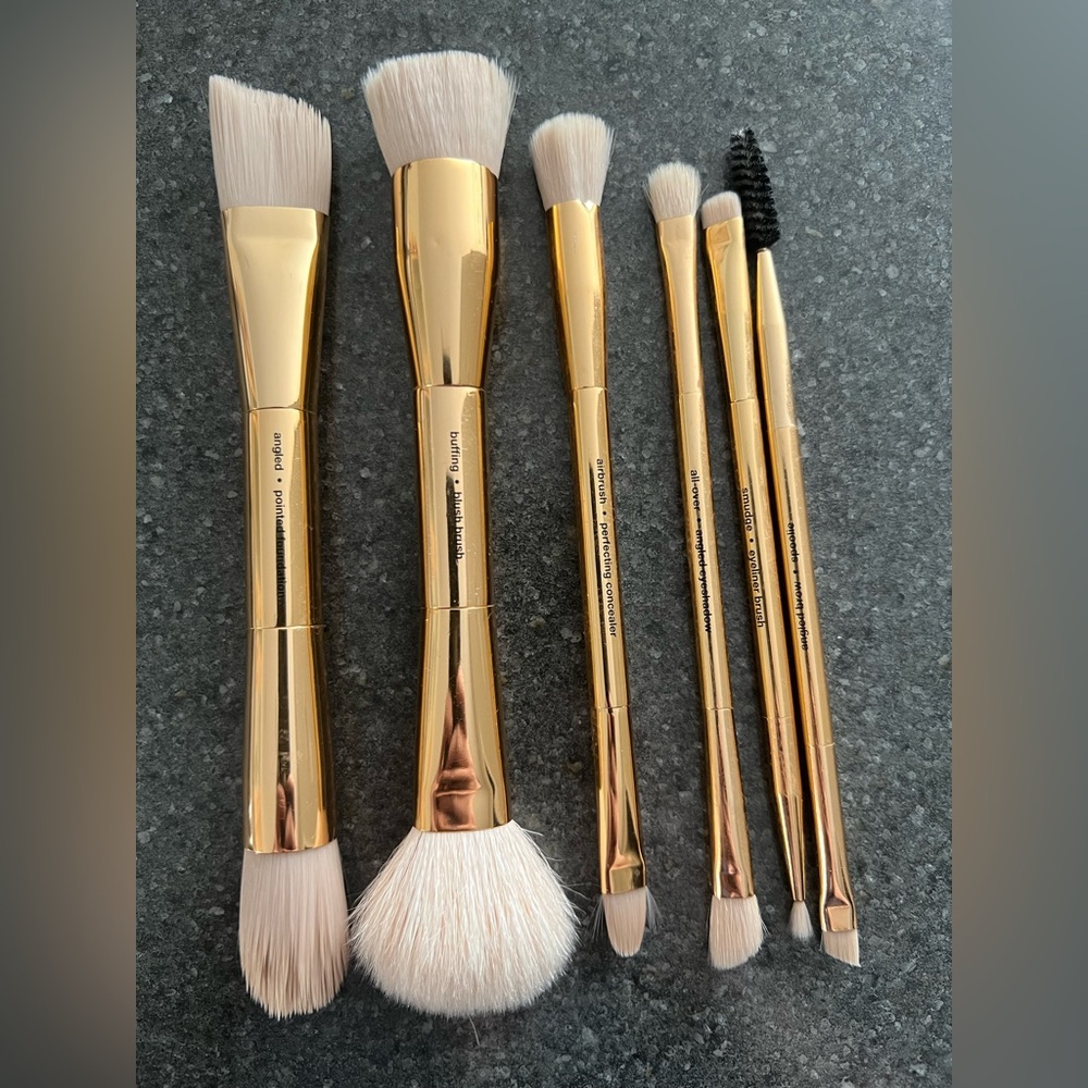 SEPHORA COLLECTION Double Time Double-ended Brush Set